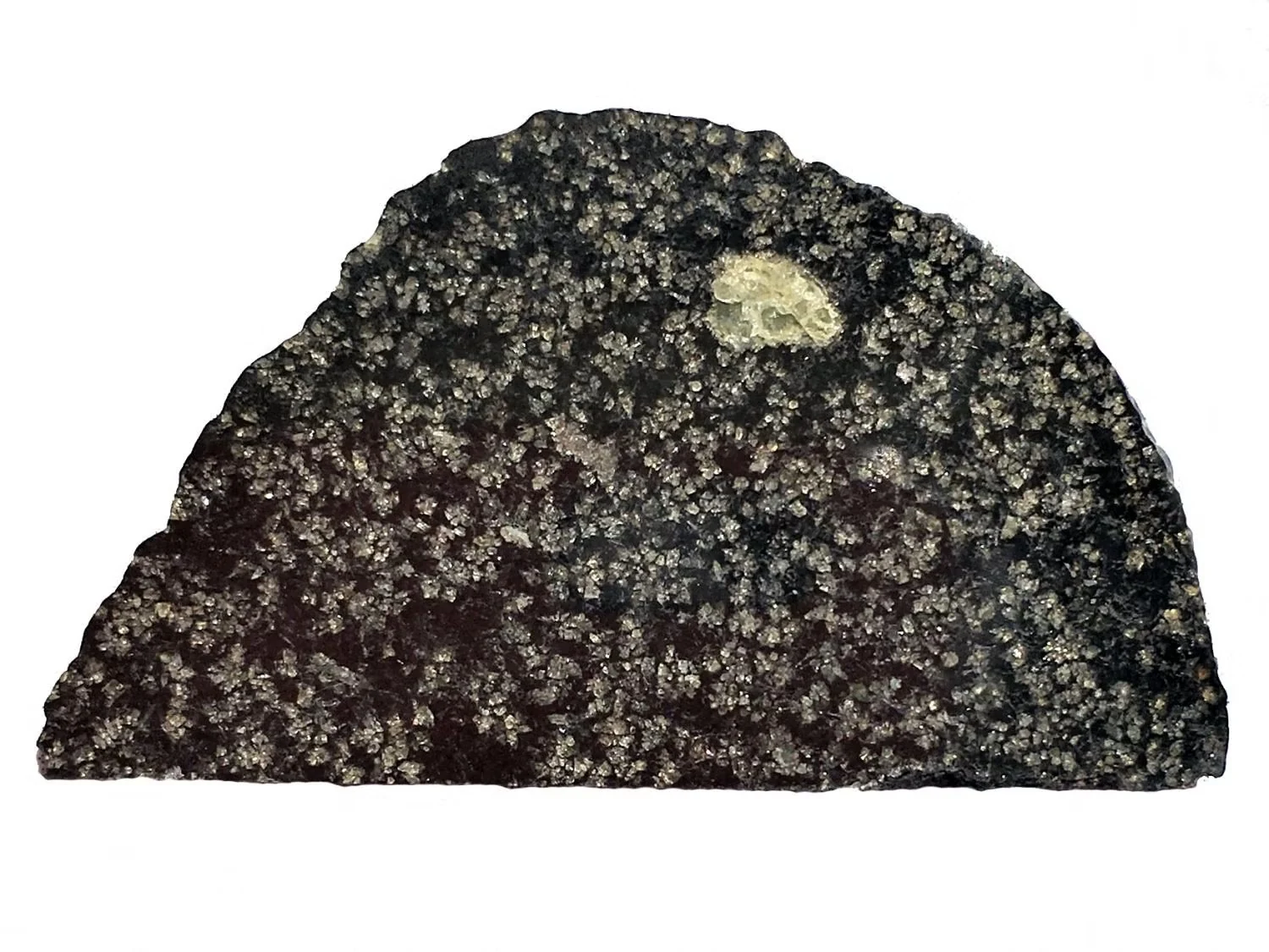 A Rare Meteorite Just Revealed a Lost, Mars-Sized Planet from the Dawn of the Solar System
