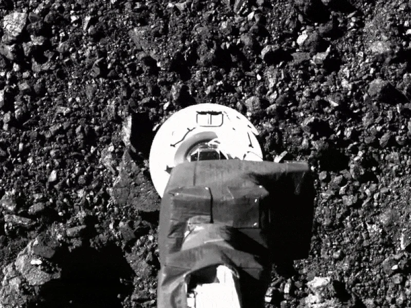 Asteroid Dirt is "Fluffier" Than We Thought
