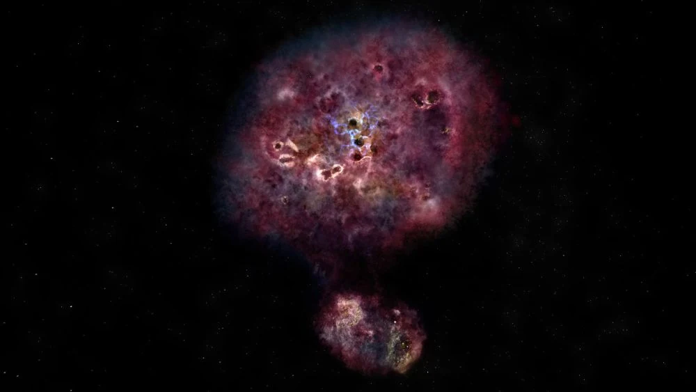 Here's Why So Many Massive Galaxies in the Early Universe Stop Forming Stars