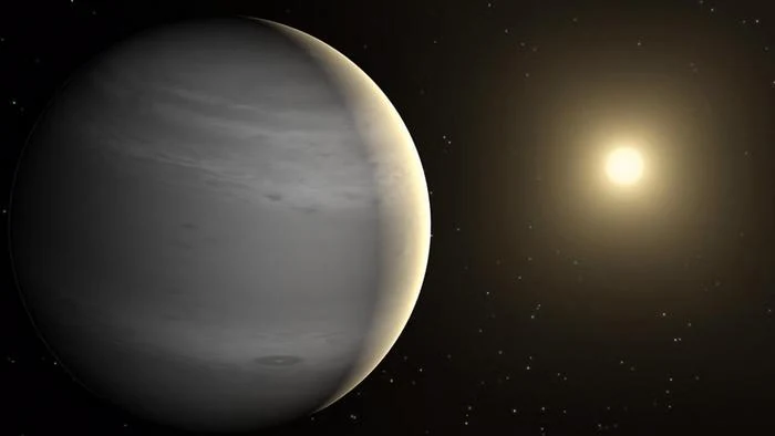 JWST Finds Methane Atmosphere on Temperate Exoplanet