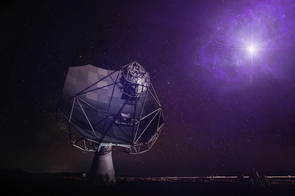 The Next-Generation Very Large Array Prototype (ngVLA) Gathers its First Light