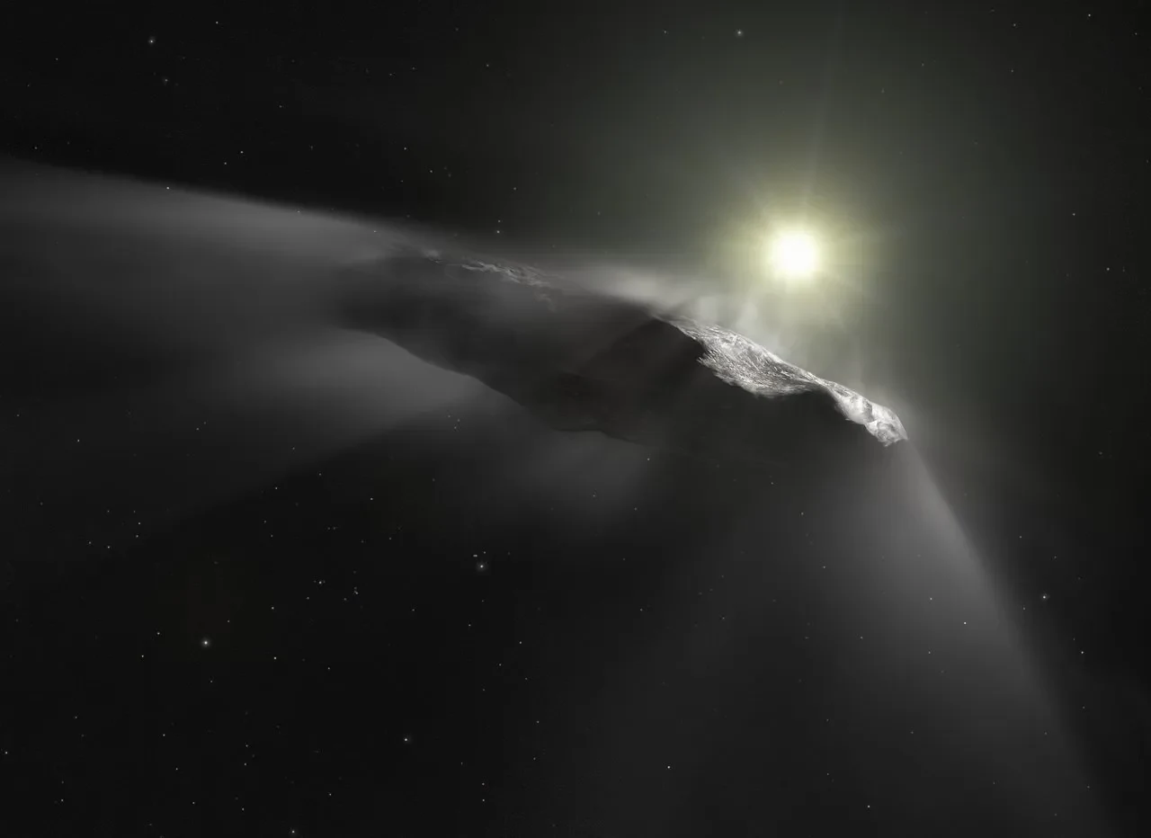 The SETI Institute Releases Technosignature Report on 3I/ATLAS