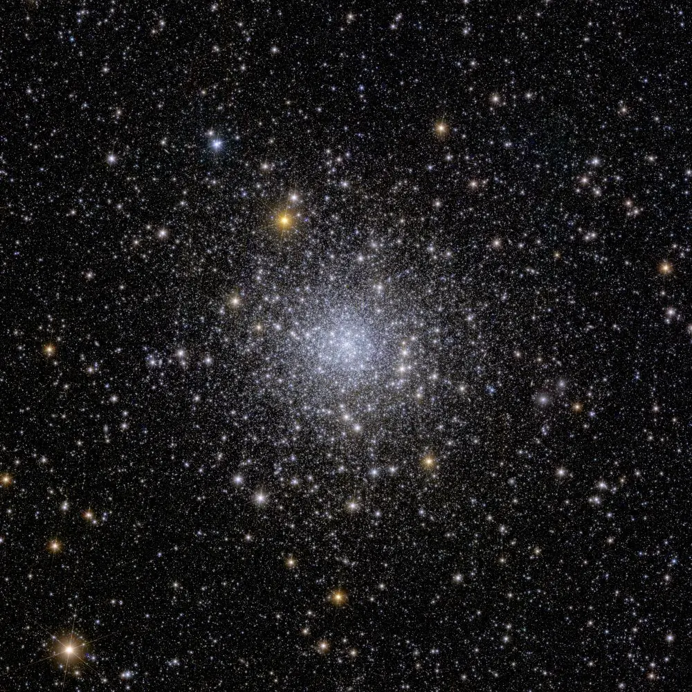 The Unexpected Brightness 'Gap' in an Ancient Globular Cluster