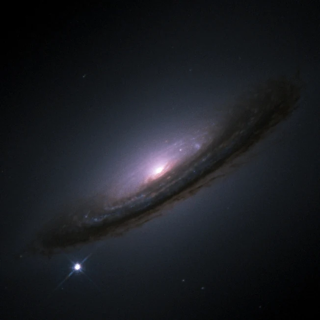 The Universe is Still Running Away From Us